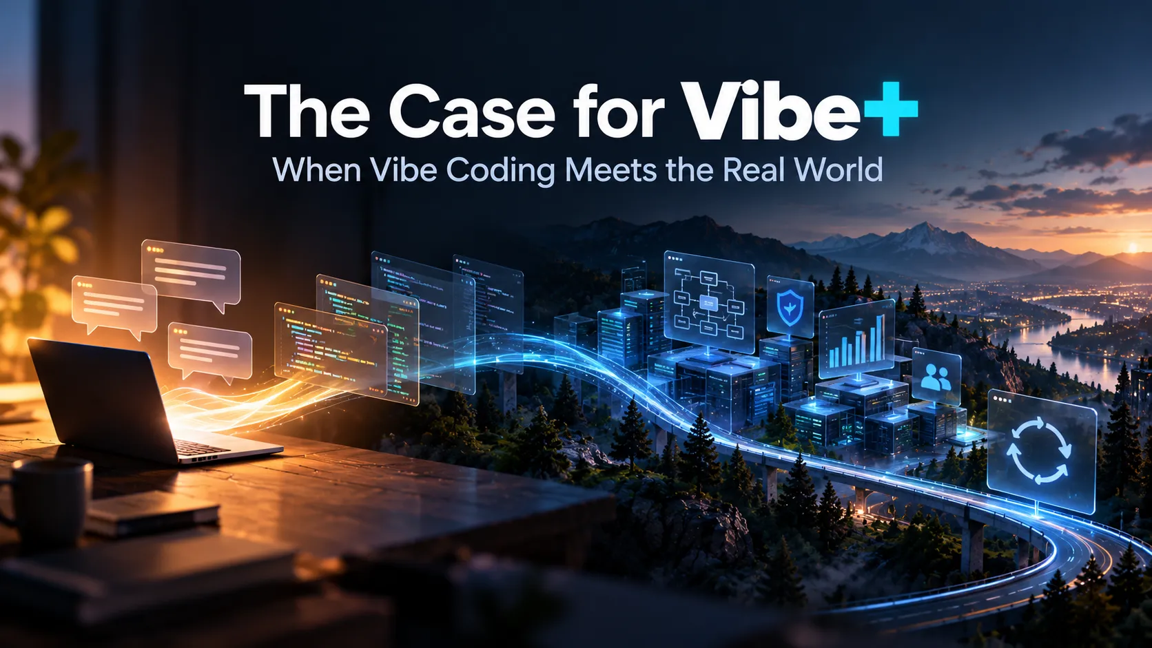 The Case for Vibe+: When Vibe Coding Meets the Real World